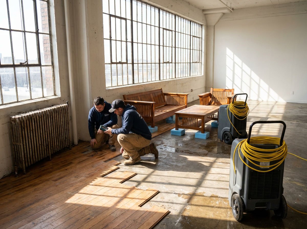 Water Extraction Services service photo