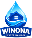 Winona County Water Damage Restoration