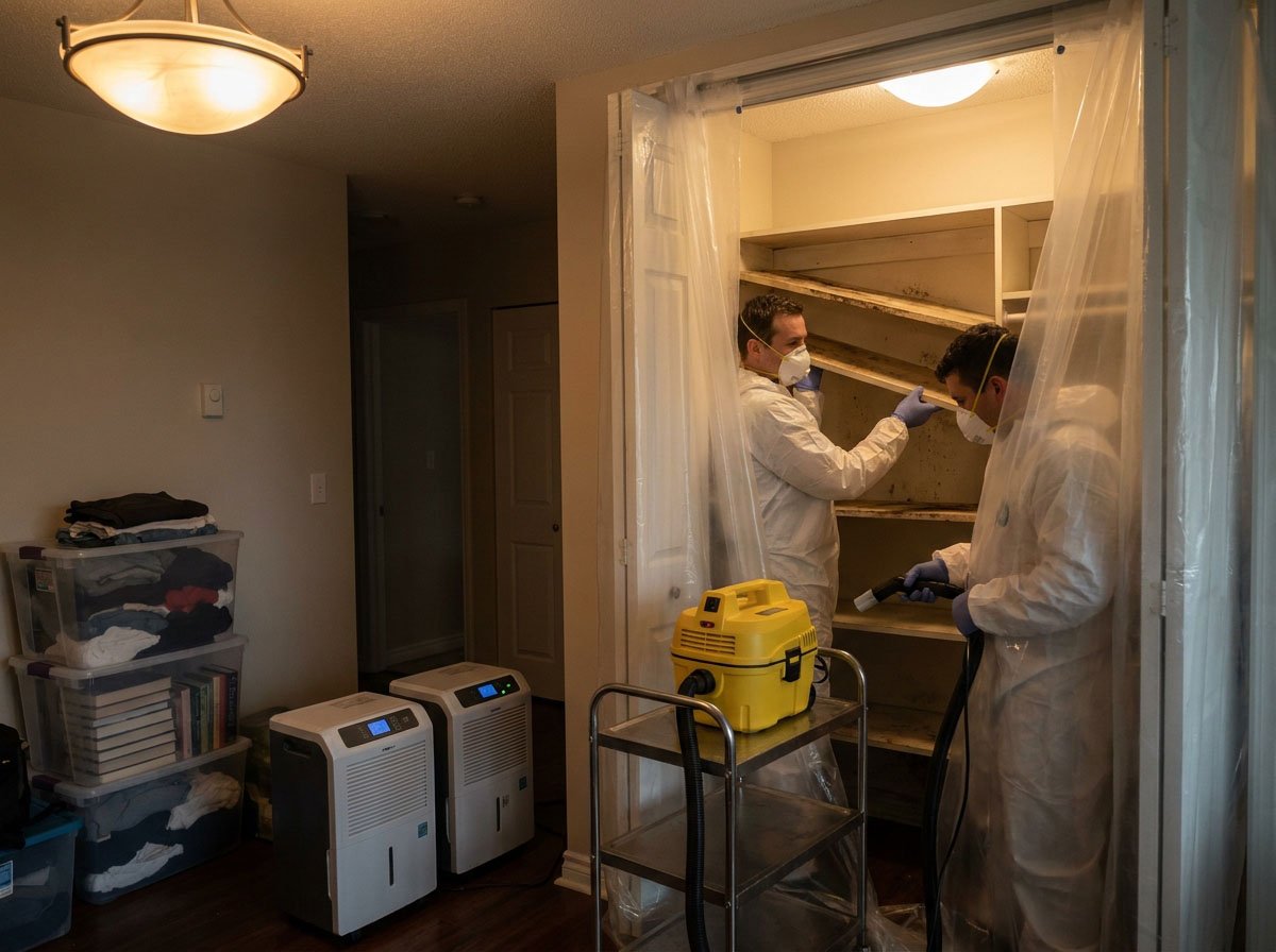 Soot Removal service photo