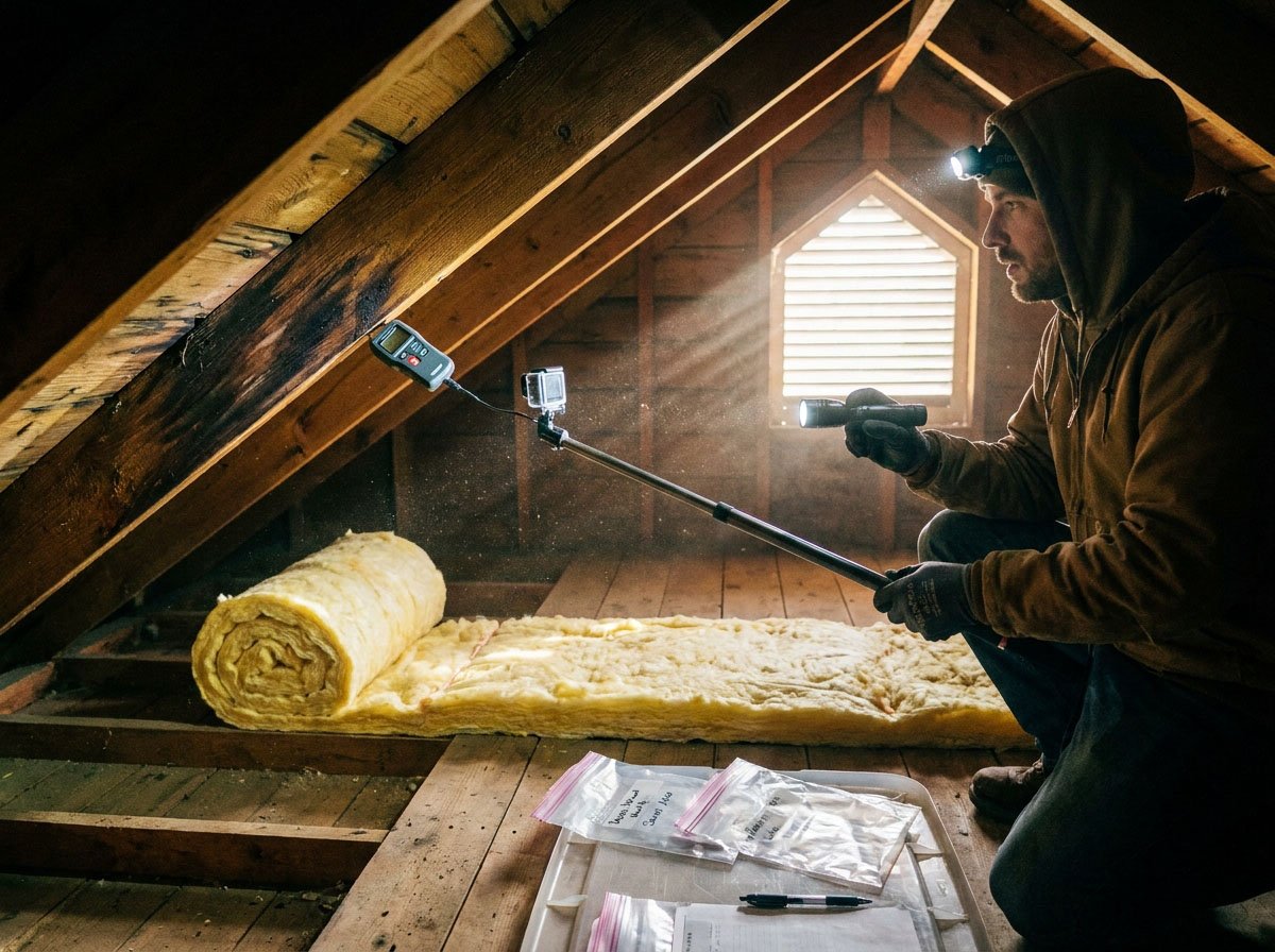 Crawl Space Mold Remediation service photo