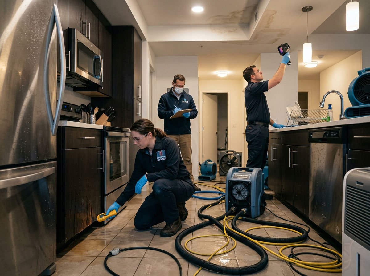 Emergency Mold Remediation service photo