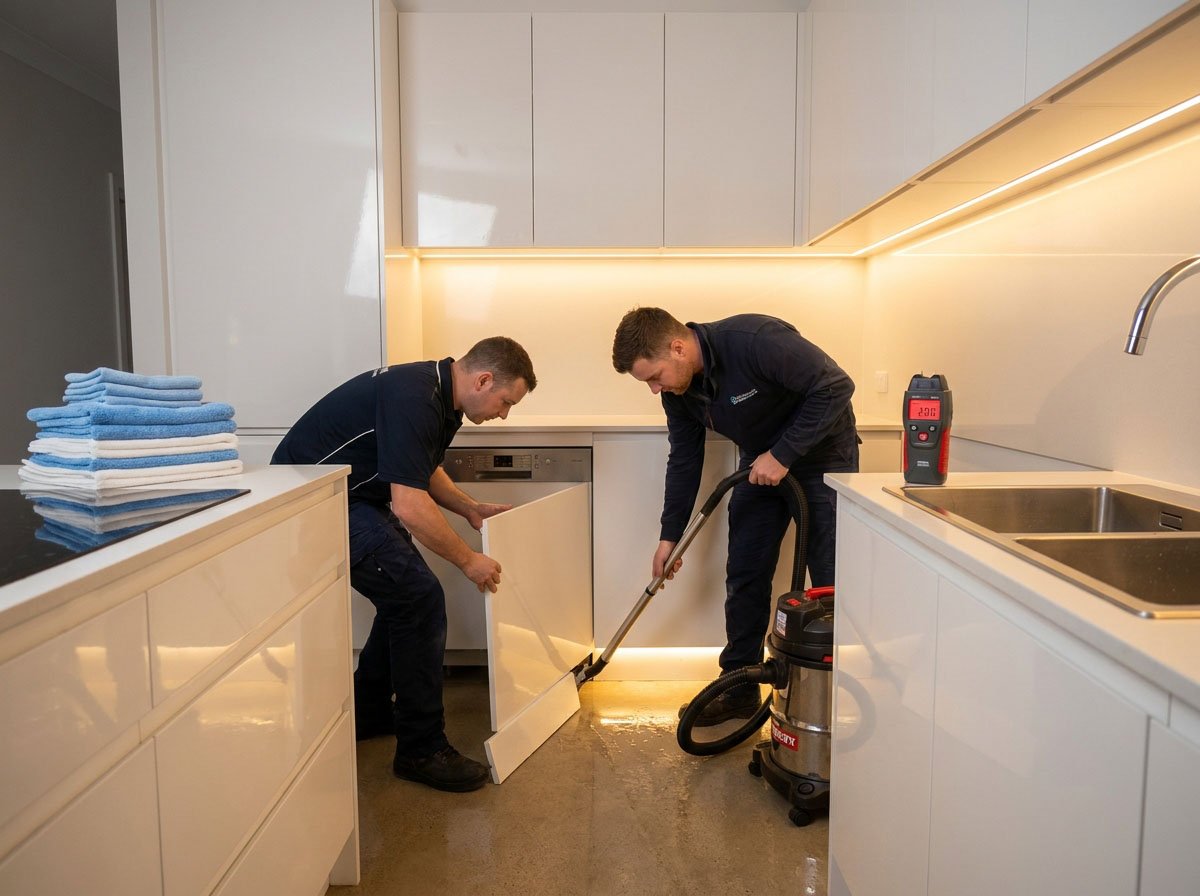 Water Damage Repair service photo