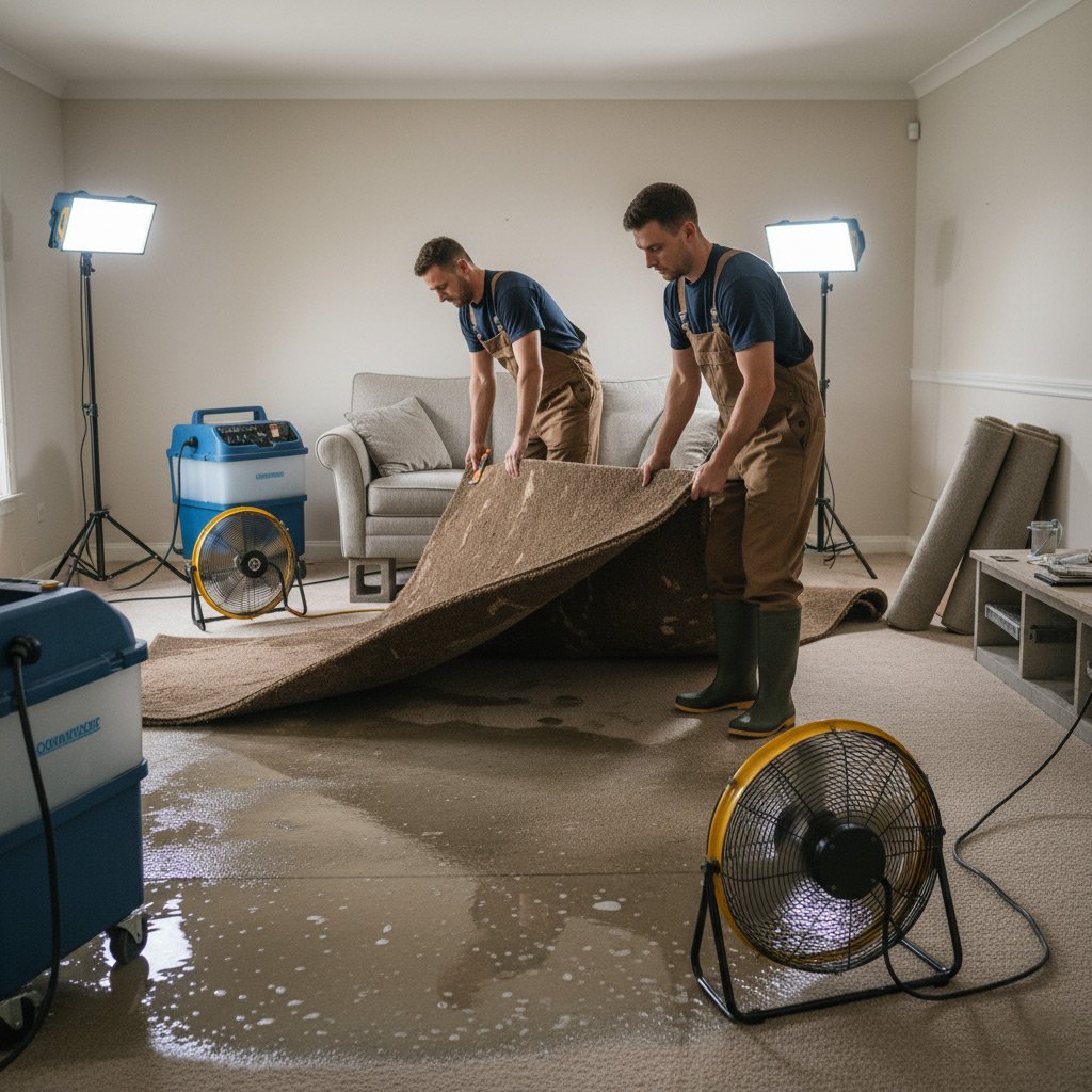Smoke Damage Repair service photo