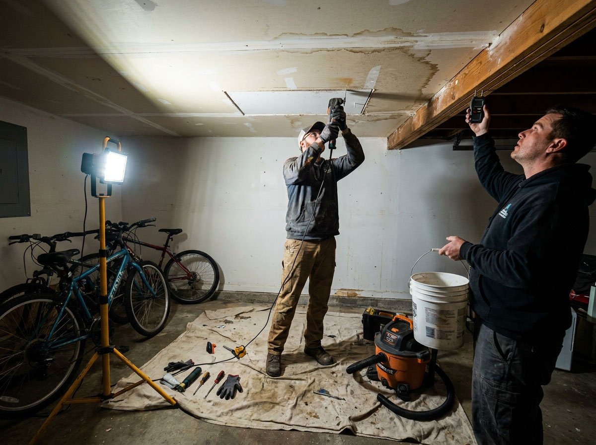 Attic Mold Removal service photo